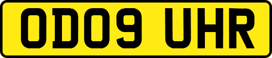 OD09UHR