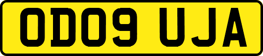 OD09UJA