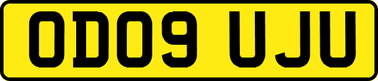 OD09UJU