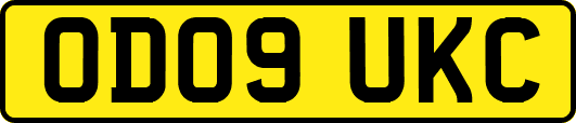 OD09UKC