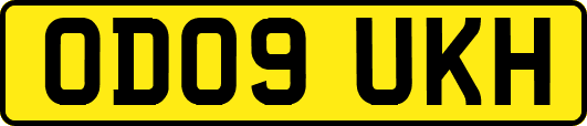 OD09UKH
