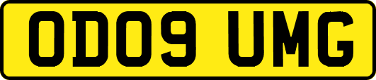 OD09UMG