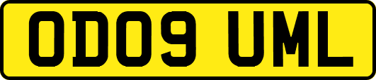OD09UML