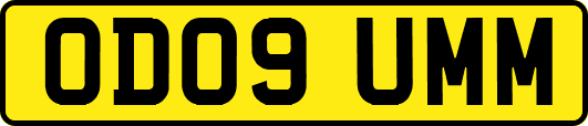 OD09UMM
