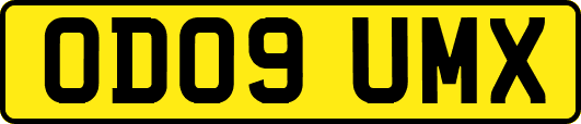 OD09UMX