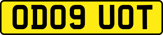 OD09UOT