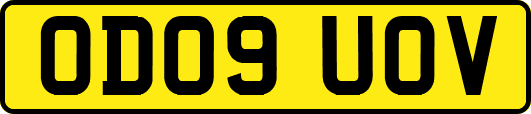OD09UOV