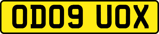 OD09UOX