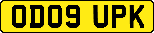 OD09UPK