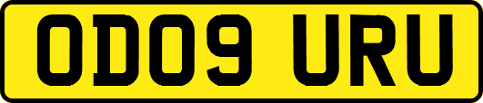 OD09URU