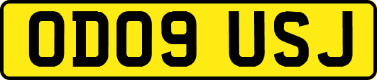 OD09USJ