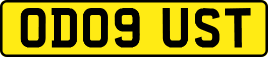 OD09UST