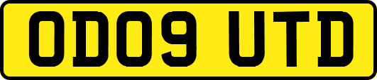 OD09UTD