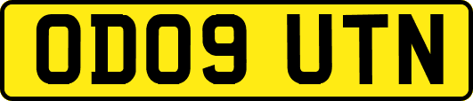 OD09UTN