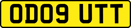 OD09UTT