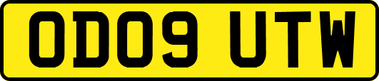 OD09UTW