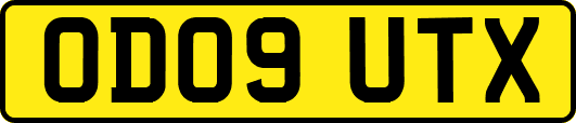 OD09UTX
