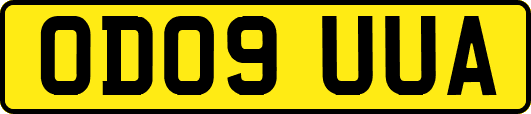 OD09UUA