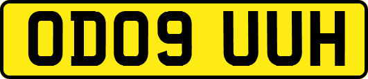 OD09UUH