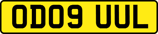 OD09UUL
