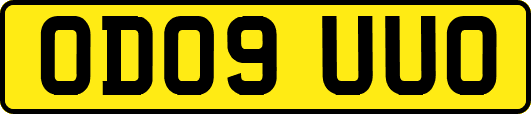 OD09UUO