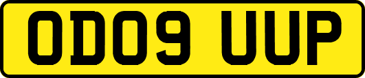 OD09UUP