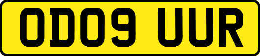 OD09UUR