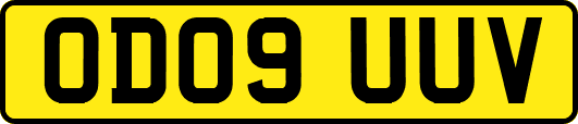 OD09UUV