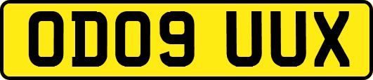 OD09UUX