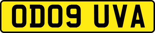 OD09UVA