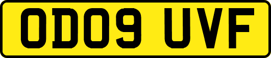 OD09UVF
