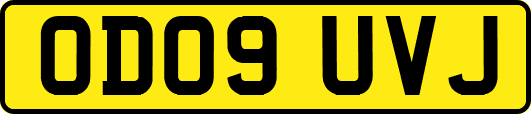 OD09UVJ