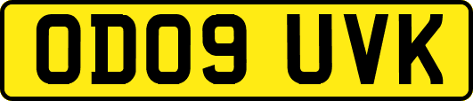 OD09UVK