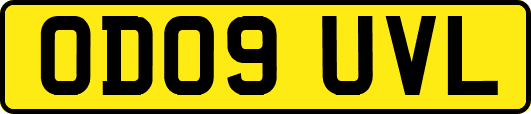 OD09UVL