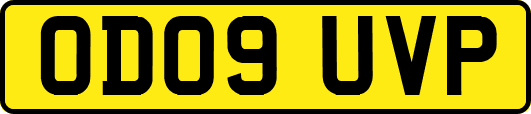 OD09UVP
