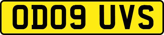 OD09UVS