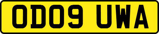 OD09UWA