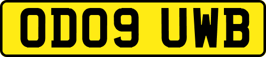 OD09UWB