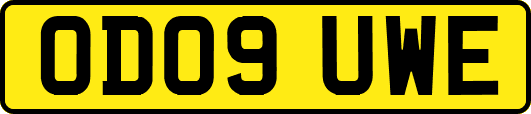 OD09UWE
