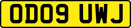 OD09UWJ
