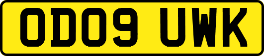 OD09UWK