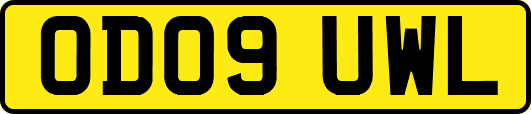 OD09UWL