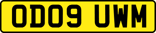 OD09UWM