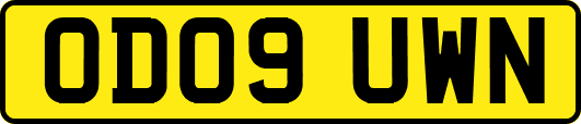OD09UWN