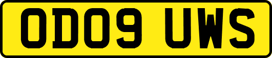 OD09UWS