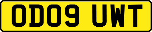 OD09UWT
