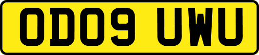 OD09UWU