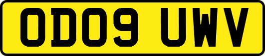 OD09UWV