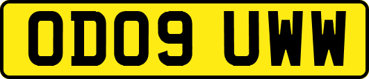 OD09UWW