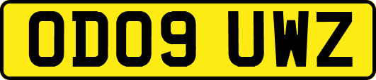 OD09UWZ